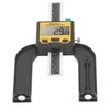 Digital Depth Gauge 0.01mm Resolution Woodworking Height and Depth Measurement