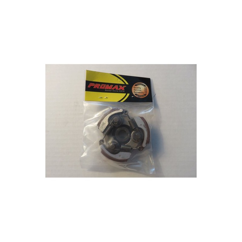 X-PRO Clutch for 2-stroke 47cc-49cc Mini Pocket Bike, ATVs