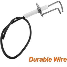 BBQ Future Electrode Grill Igniter with Mounting Screws Kit Replacement for Brinkmann 810-9212-S, 810-9213-S, 810-9311-S, 810-2415-W, 810-2545-W