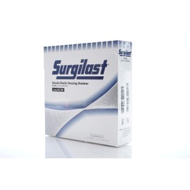INTEGRA LIFESCIENCES SURGILAST Dressing RETAINERS, 25YDS, GL-703 (Case of 1)