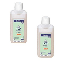Bode Baktolin Sensitive Wash Lotion 2 x 500 ml
