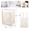 REFARICO Recycle Waste Bag for Kitchen Home- Indoor Recycling Bins