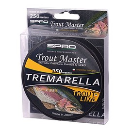 Spro Trout Master Tremarella Mono Trout Line 250 m 0.16 mm