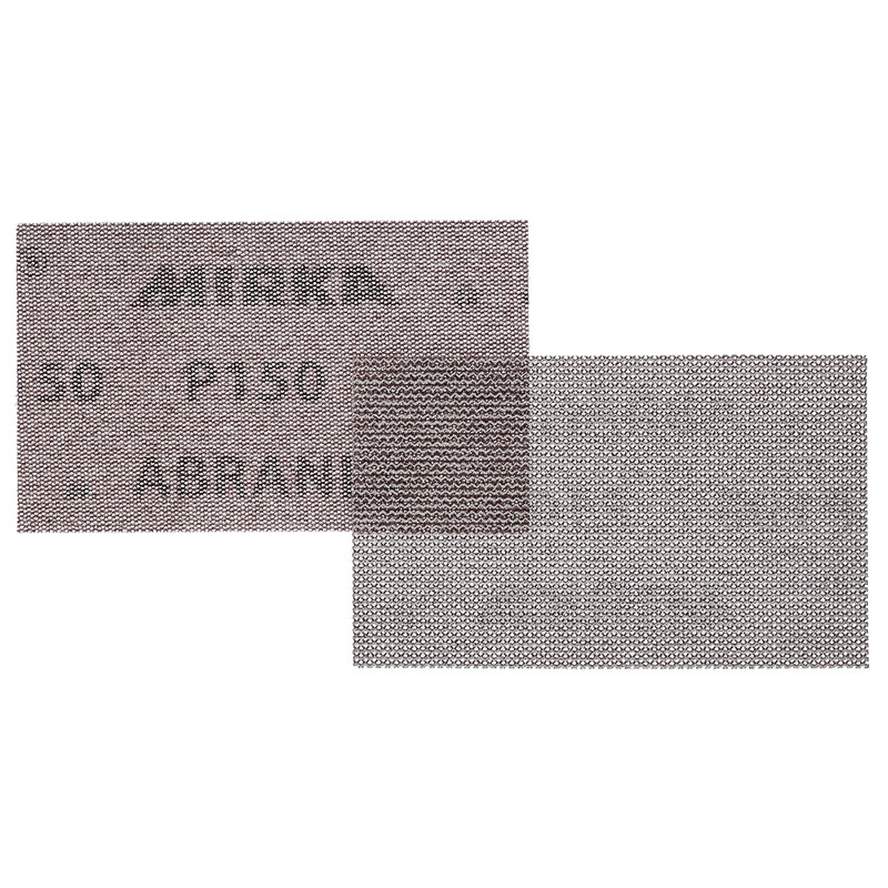 Mirka Abranet 5417805015 Mesh Sanding Strips 81 x 133 mm