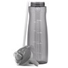 Pogo BPA-Free Tritan Plastic Water Bottle with Soft Straw, 40