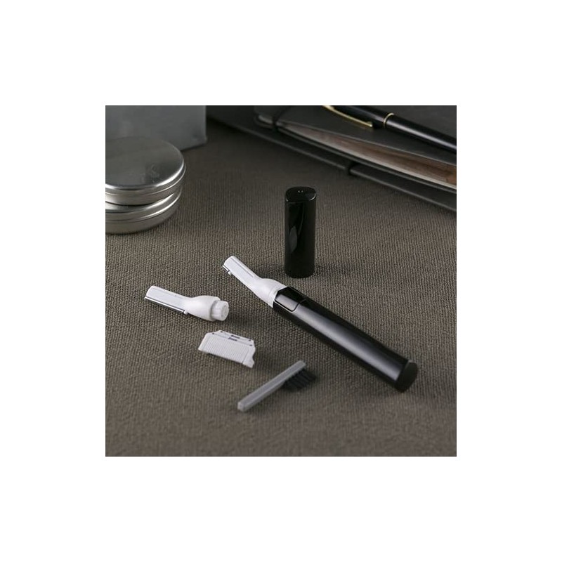 Kai HC1111 Groom Mayu Trimmer with Comb