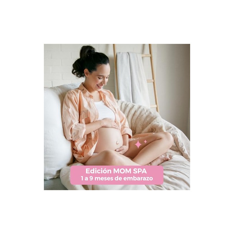MOM to MOM Kit Spa Hidratación y apapacho para todo