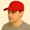 FASHIENT Unisex Classic Baseball Cap - Adjustable Cotton Hat for