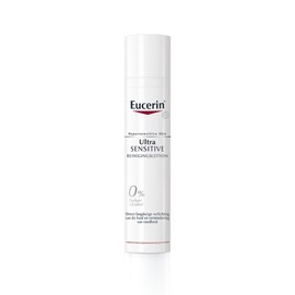 Eucerin Ultra Sensitive Cleansing Lotion 100ml