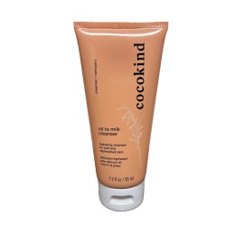 Cocokind Oil to Milk Cleanser Hydrating Cleanser - 2.9 oz. / 85ml New /NWOB