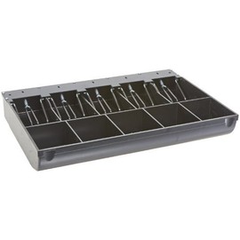 APG Cash Drawer PK-15VTA-BX Inc Fixed Till 5 Bill 5 Coin Series, 2.9, Model: PK-15VTA-BX, Office/School Supply Store