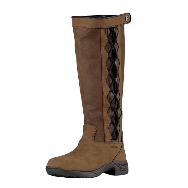 Dublin Pinnacle Boots II - Dark Brown - Ladies 9.5