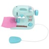 Mini Sewing Machine Kids Beginner Sewing Machine Toy Kit Small