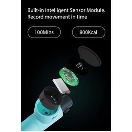 AG Sport Exhibit Athletics - Smart Hula Hoop