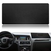 xbrtaia Dashboard mat Rubber Non-Slip mat, 15.7"x7.8" Large Size car