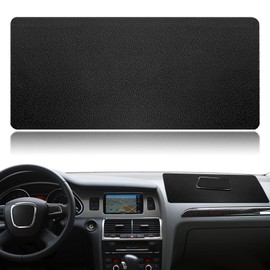 xbrtaia Dashboard mat Rubber Non-Slip mat, 15.7"x7.8" Large Size car Non-Slip mat, car Dashboard Accessories for car Interior Organizer.