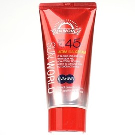 Skin tone correction effect UV sun cream 100ml / 피부톤 보정효과 자외선 선 크림 100ml