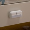 Motion Sensor Night Light Magnetic Rechargeable 6500K White Light Small