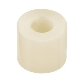 sourcing map Round Spacers Washers for M4 Screws ABS OD 7mm, ID 4mm, Height 6mm 300pcs