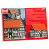 Busch 1532 Rural Half-Timbered Inn HO Structure Scale Model