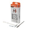 Corefix Strap Cavity Wall Fixing 4 Pack (M5x40mm), Heavy Duty