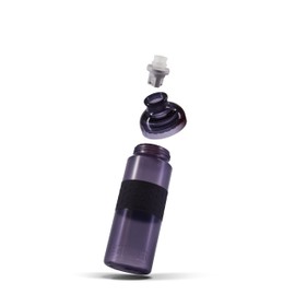 SIGG 13050 Sports Outdoor Polypropylene Hero Squeeze Bottle 0.6L Anthracite