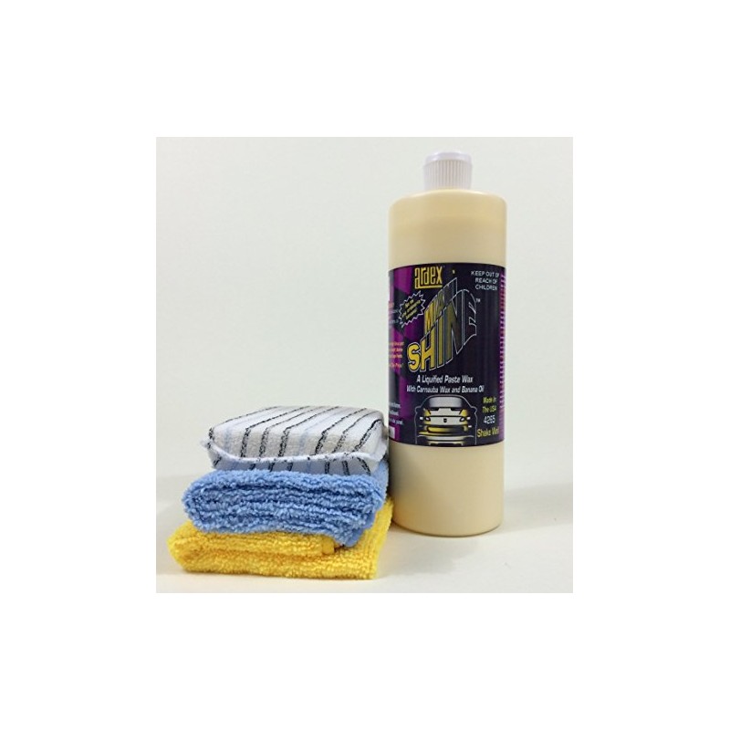 Ardex Miami Shine One Step Car Wax 32 oz -