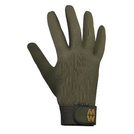 Mens & Ladies 1 Pair MacWet Long Climatec Sports Gloves In 4 Colours - 9.5 Unisex - Green