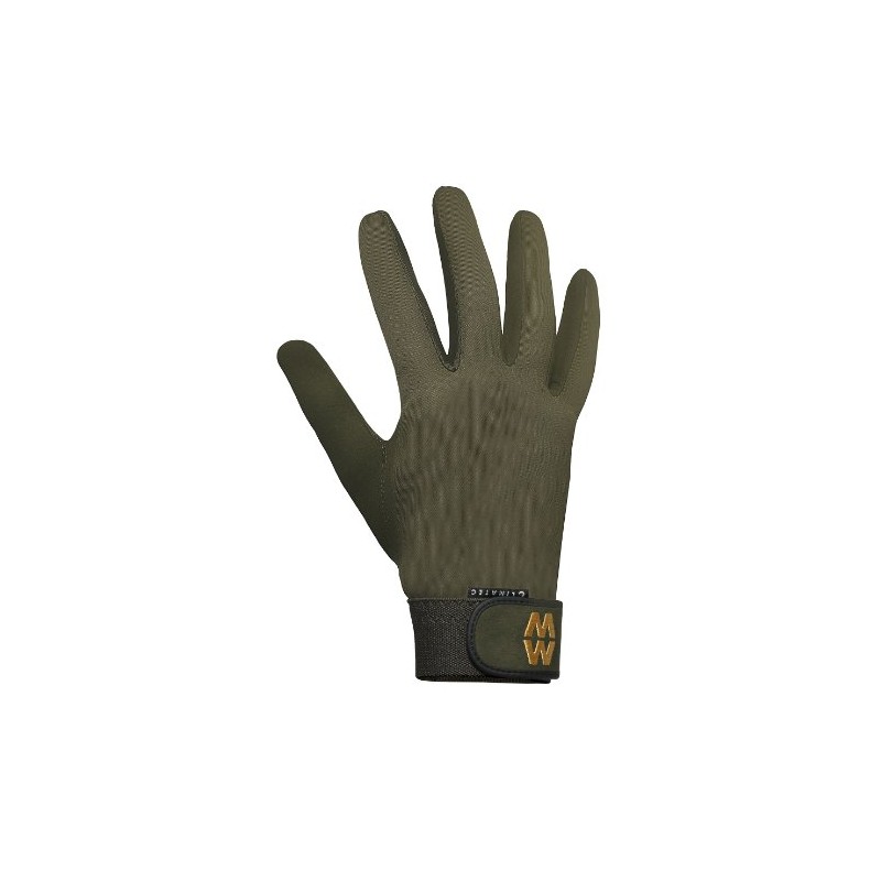 Mens & Ladies 1 Pair MacWet Long Climatec Sports Gloves