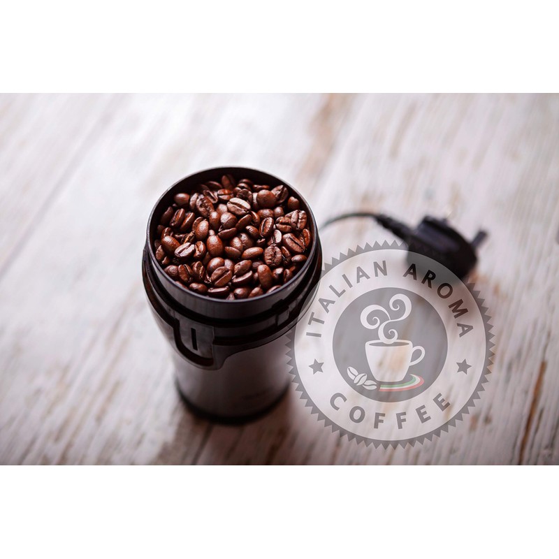 Italian Aroma Coffee Beans - Just the Beans for your