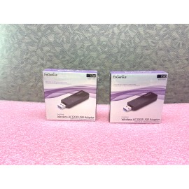 EnGenius LOT OF 2 ENGENIUS EUB1200AC DUAL-BAND WIFIWIRELESS 3.0 USB ADAPTER