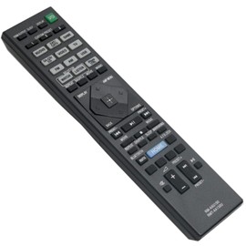 New - RM-AAU190 RMT-AA130U Remote Control for Sony AVReceiver STR-DH550 STR-DH750 STRDH5 STRDH750
