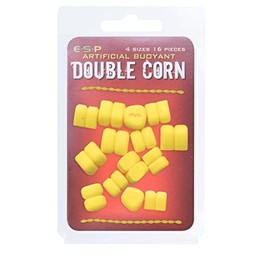 ESP Artificial Buoyant Double Corn (Yellow)