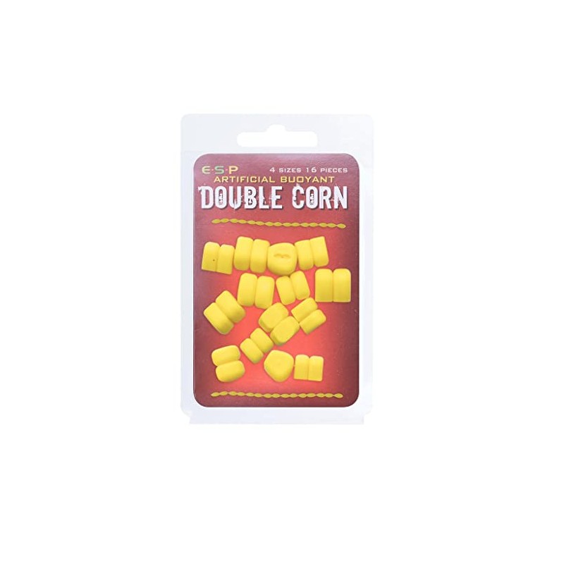ESP Artificial Buoyant Double Corn (Yellow)