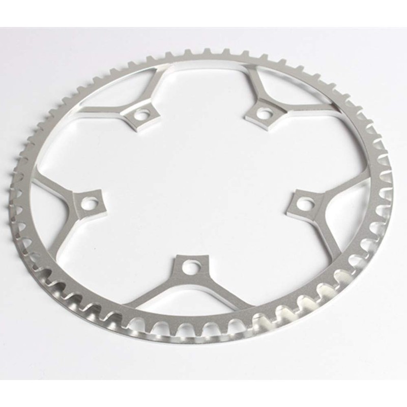 Litepro BCD130 Round Plate Single Disc Gear Folding BMX Small