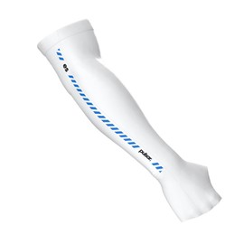 Pulsar Gaming Gears eS ARM SLEEVE A high-strength band for enhanced focus, Reduce fatigue (Palm Long Large White)
