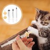 EIHI Pack of 4 Mini and Original Nipples with Syringes