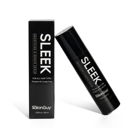 THESALONGUY Hair Serum for Frizzy and Damaged Hair - Blend with Jojoba, Argan, Avocado & Marula Oil - UV, Color & Heat Protectant Serum - Nourishes & Repair - Ideal for Men & Women