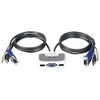 IOGEAR KVM Switch GCS632U MiniView Micro USB Plus KVM Switch