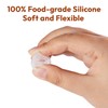 NCVI Duckbill Valves Compatible with NCVI Wearable Breast Pump 8111/8131,