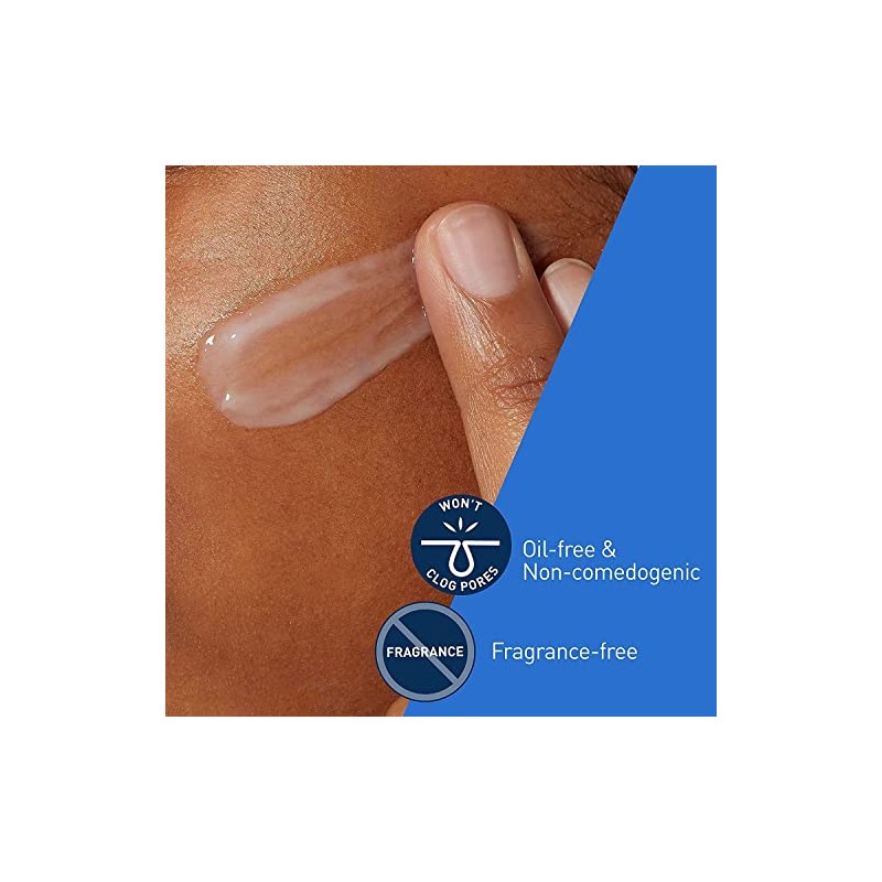 Cerave Loción Hidratante Facial Ultra Liviana Onzas