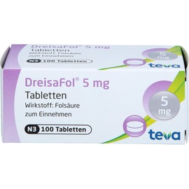 Dreisafol Tablets Pack of 100