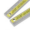 Protractor, Woodworking Protractor, Protractor Ruler, Highly Accurate Woodworking Goniometer Measuring