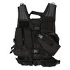 NcSTAR unisex adult NcStar Tactical Vest Childrens Black XS S,