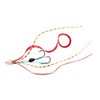 DAIWA Tairaba Red Glitter Unit Beta SS Nakai Orange Z