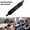 Hip Thrust Belt for Glutes Workout - Adjustable Dumbbell Weight