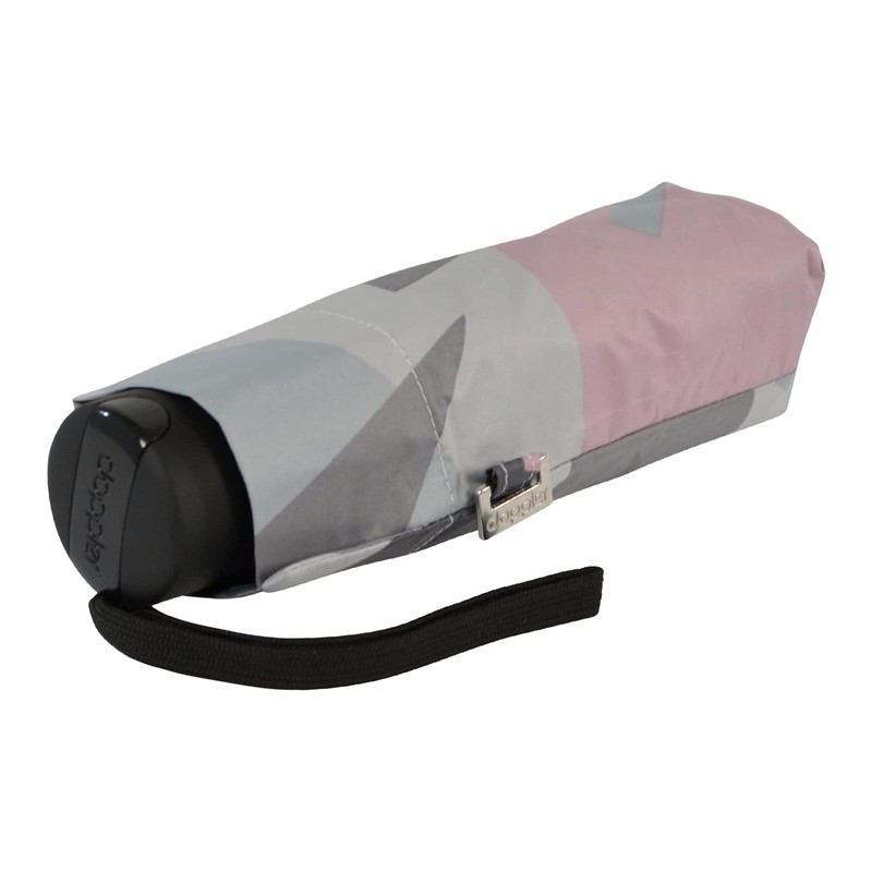 Doppler UV Protection Umbrella Carbon Steel Mini XS Women's Pocket