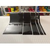 SewViz Black Reflective Tape 3-M 680 Type 1 Engineer Grade