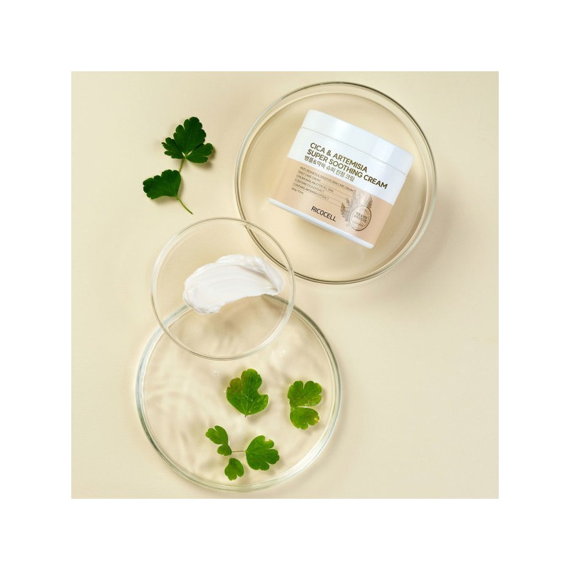 formulaLycocell Lycocell Centella asiatica + Wormwood Super Calming Moisture Cream