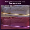 Hue Flux 3-Meter LED Strip Light, 1200 lm, Vibrant Color